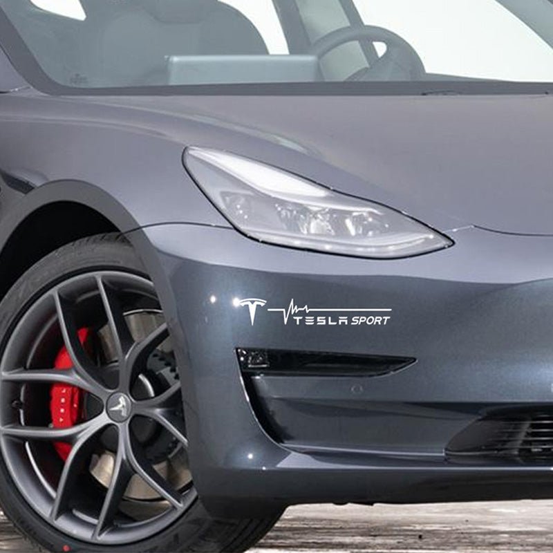 Letter Emblem Overlay Stickers | Weather-Resistant | 3 Color Options | Easy Apply