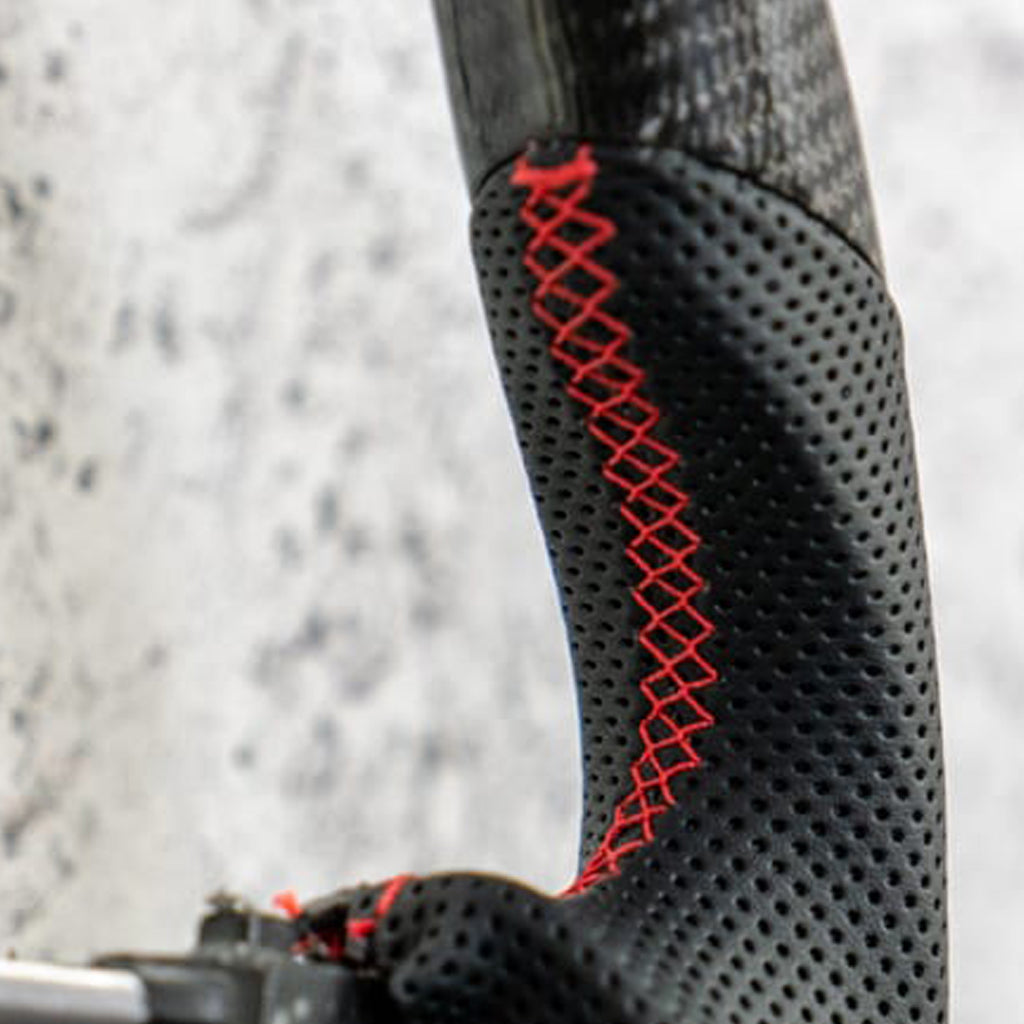 NIA Lexus LC 2018-2024 Carbon Fiber Steering Wheel LC18-STW-REG