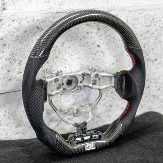 NIA Lexus UX 2019-2024 Carbon Fiber Steering Wheel UX19-STW-REG