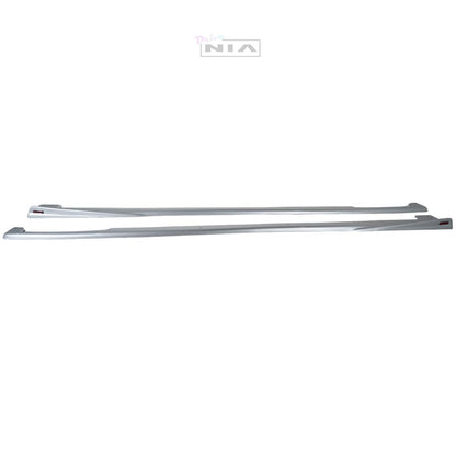 Lexus ES Base Model, F-Sport NIA Side Skirts Lip bodykit 2019-2025 in ABS