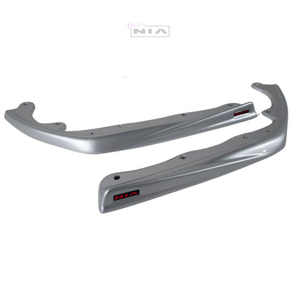 Lexus ES Base Model, F-Sport NIA rear lip spats bodykit 2019-2025 in ABS