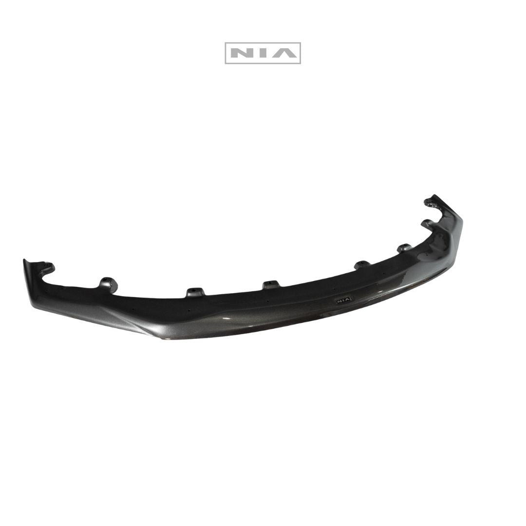 Lexus GS Base model, F-sport NIA Front Splitter Lip body kit 2016-2020 in ABS or Carbon Fiber