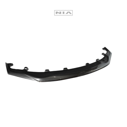 Lexus GS Base model, F-sport NIA Front Splitter Lip body kit 2016-2020 in ABS or Carbon Fiber