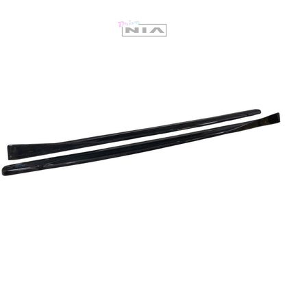 Lexus GS-F  NIA Side Skirts 2016-2020 in ABS or Carbon Fiber