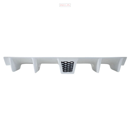 Lexus GS-F  NIA Rear Diffuser Bumper Extension 2016-2020 in ABS or Carbon Fiber