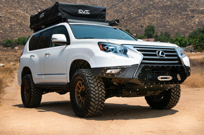 Lexus GX 460 Front Winch Bumper