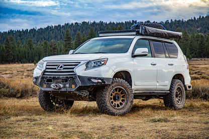 Lexus GX 460 Front Winch Bumper