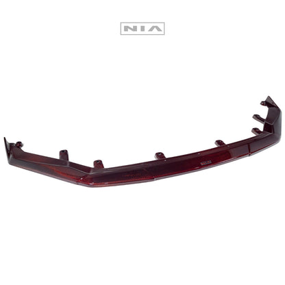 Lexus IS F-Sport NIA  Full lip Body Kit 6pcs (Front Splitter, Side Skirt Rockers, Rear apron spats, Diffuser Bumper Extension) 2021-2025 in ABS or Carbon Fiber