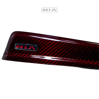 Lexus IS 2021-2026 NIA Side skirts aero lip bodykit in ABS or Carbon Fiber (Base, F Sport, IS300, IS350, IS500)