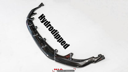 Lexus IS Base Model Front Splitter 2014-2016 in ABS