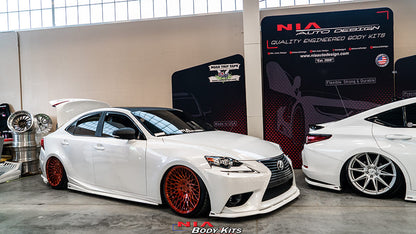 Lexus IS Base NIA Full Kit 5pcs 2014-2016 in ABS