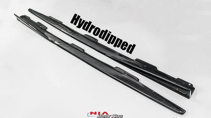 NIA Lexus IS NIA Side Skirts Splitter Lip Base model (2014-20) IS14-SD