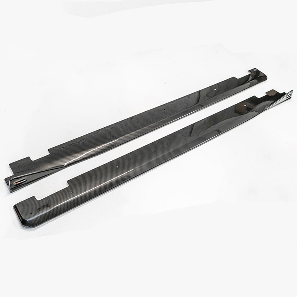 NIA Lexus IS-F Side Skirts 2008-14 ISF08-SD-
