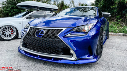NIA Lexus Replacement Emblem RC Models (2015-2018) RC15-L-EM-7-RWB