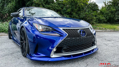 NIA Lexus Replacement Emblem RC Models (2015-2018) RC15-L-EM-7-RWB