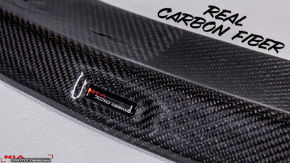 NIA Lexus RC-F NIA Carbon Fiber Front Splitter lip body Kit (2015-19) RCF15-FS-CF