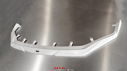 NIA Lexus RC-F NIA Full Splitter Body Lip Kit (5pcs-Front, Sides, Rear) 2020-2024 RCF20-FK