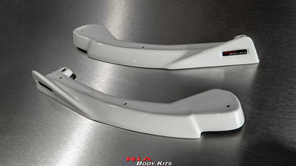NIA Lexus RC-F NIA Full Splitter Body Lip Kit (5pcs-Front, Sides, Rear) 2020-2024 RCF20-FK