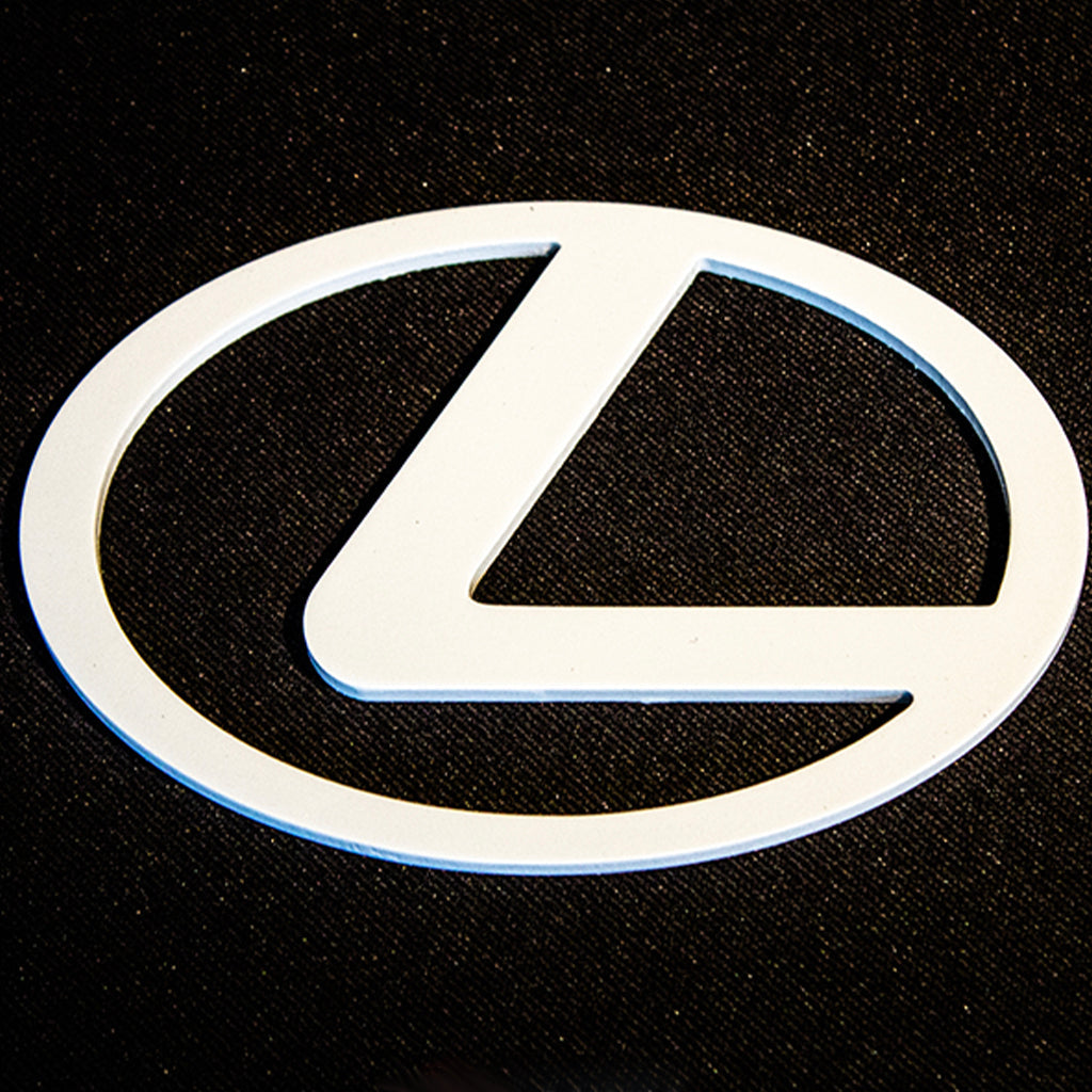 NIA Lexus Replacement Emblem ES ES19-L-EM-6.5