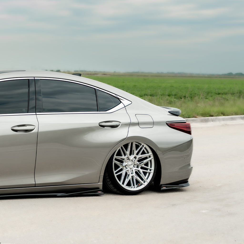 NIA Lexus ES250 ES350 ES300 NIA Rear Lip Spats body kit 2019-2024 ES19-RA