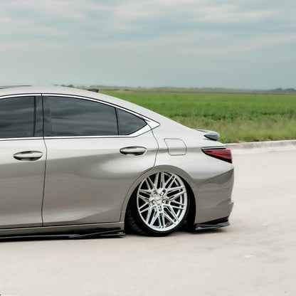 NIA Lexus ES250 ES350 ES300 NIA Rear Lip Spats body kit 2019-2024 ES19-RA