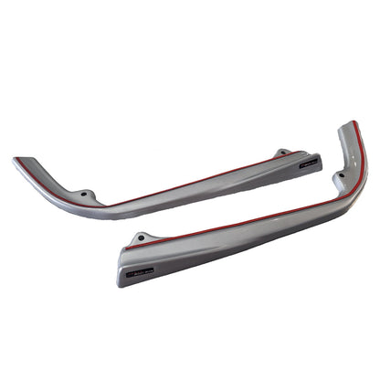 Lexus GS Base Model, F-Sport NIA rear lip spats bodykit 2012-2020 in ABS