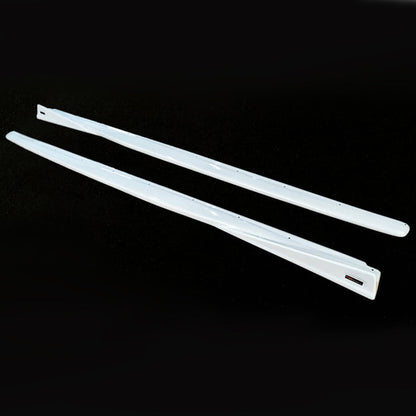 Lexus GS Base Model, F-Sport NIA Side Skirts Lip bodykit  2012-2020 in ABS