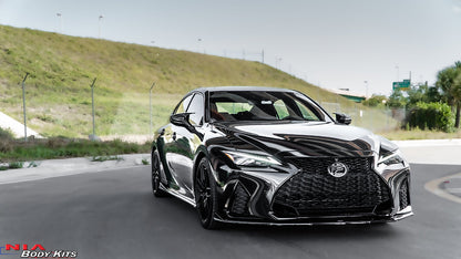 NIA Lexus F Replacement Emblem IS Models 2021-2024 IS21-F-EM-6.5