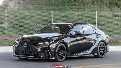 NIA Lexus F Replacement Emblem IS Models 2021-2024 IS21-F-EM-6.5