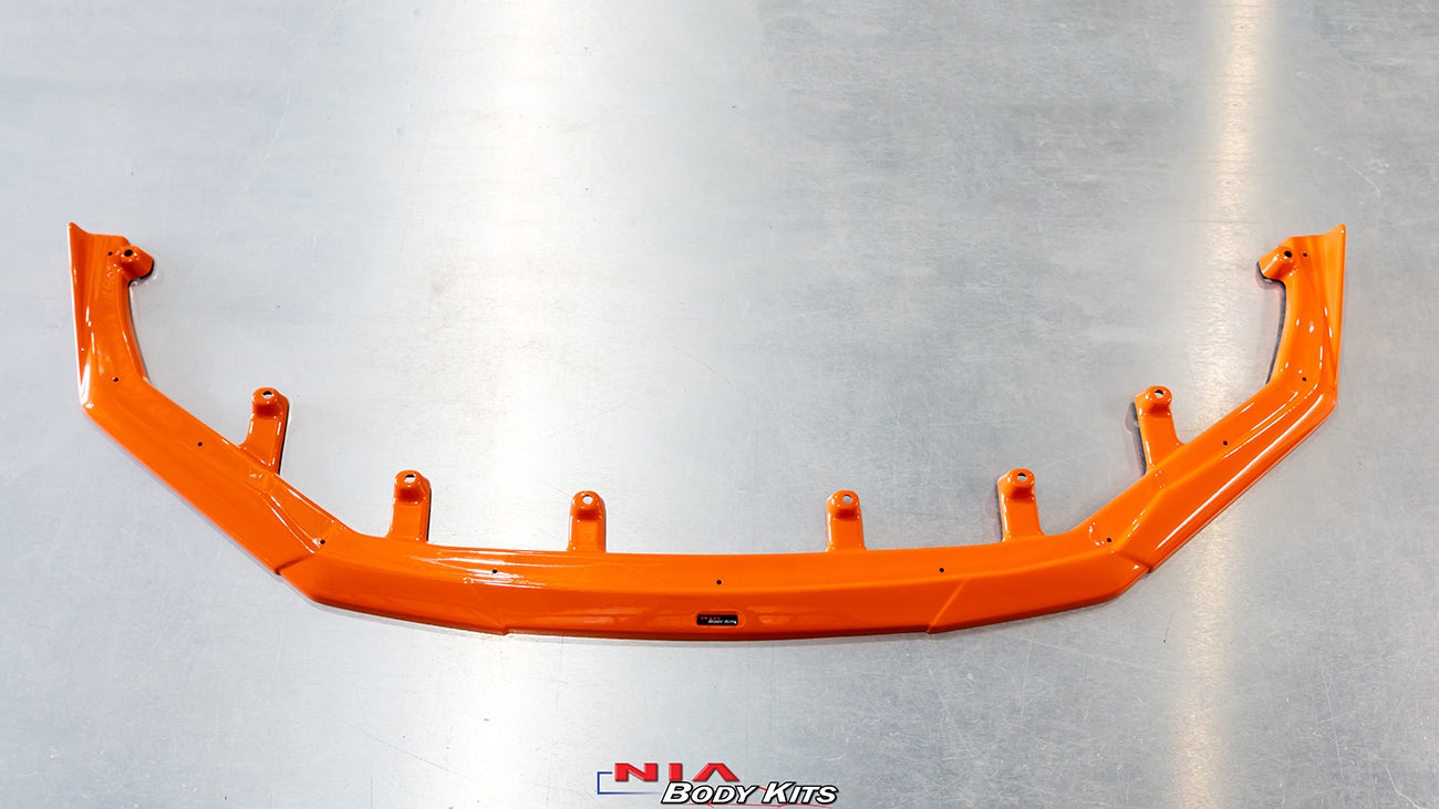 NIA Lexus IS 500 Front NIA Splitter lip body Kit 2022-2024 IS500-FS