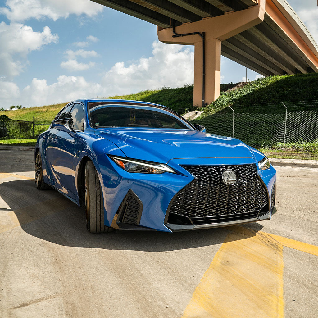 NIA Lexus Replacement Emblem IS500 2022-2024 IS500-L-EM-6.5