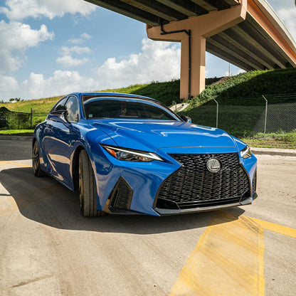 NIA Lexus Replacement Emblem IS500 2022-2024 IS500-L-EM-6.5