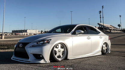 Lexus IS Base NIA Full Kit 5pcs 2014-2016 in ABS