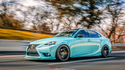 NIA Lexus IS NIA Side Skirts Splitter Lip Base model (2014-20) IS14-SD