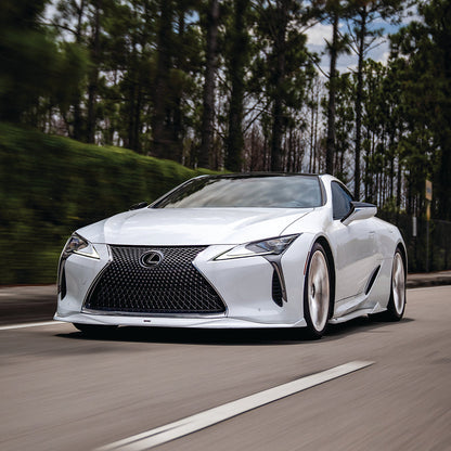 NIA Lexus LC 500 Full NIA Splitter Lip Body Kit 2018-24 (5pcs) LC18-FK-