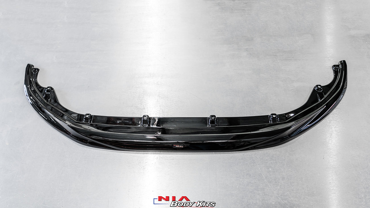 NIA Lexus LC 500 Front NIA Splitter lip body Kit 2018-24 LC18-FS