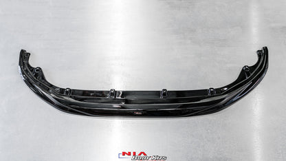 NIA Lexus LC 500 Front NIA Splitter lip body Kit 2018-24 LC18-FS