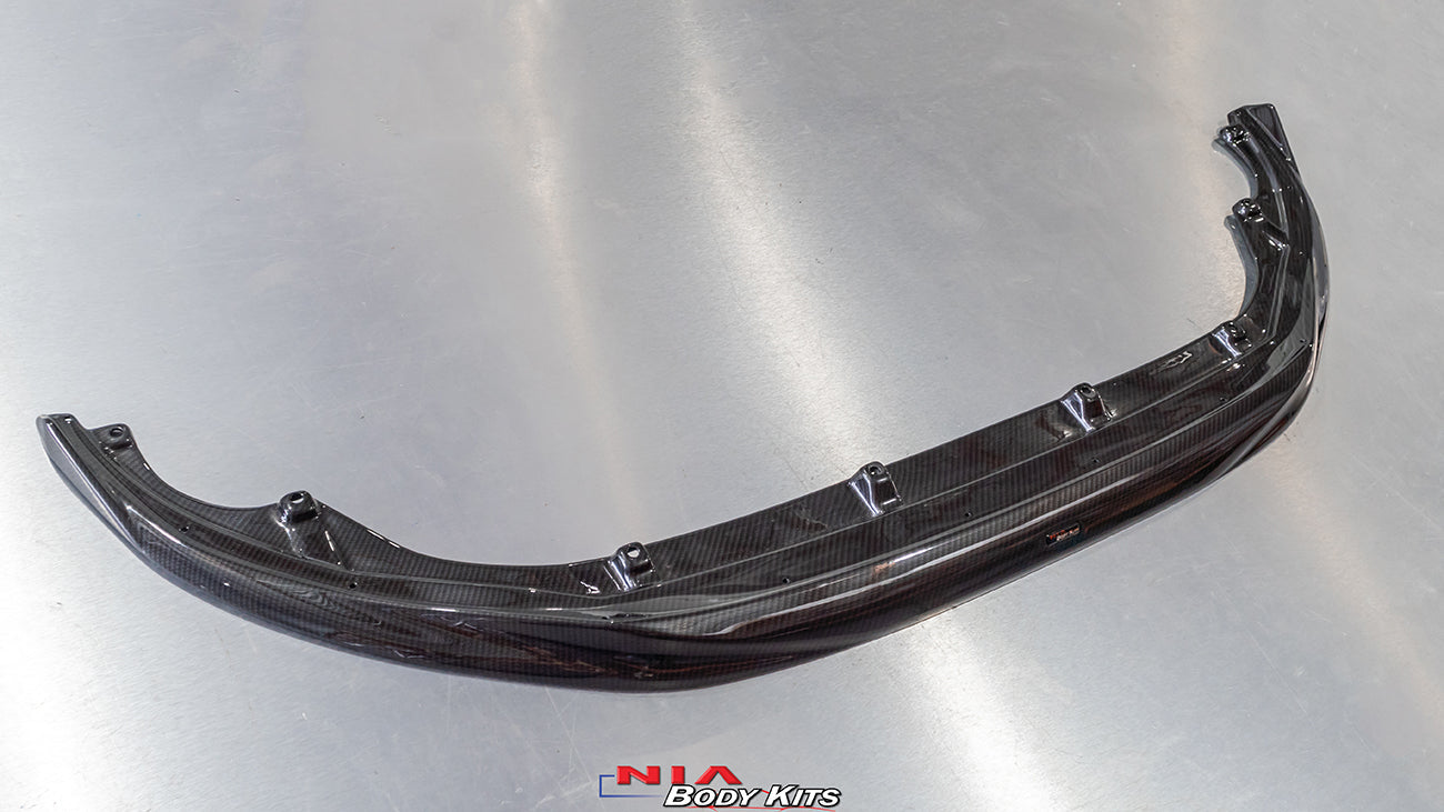 NIA Lexus LC 500 Full NIA Splitter Lip Body Kit 2018-24 (5pcs) LC18-FK-