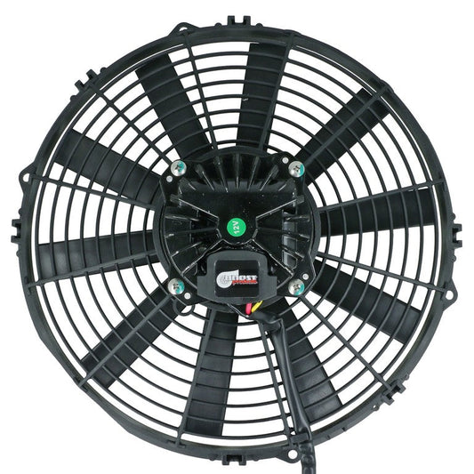 High Performance Motorsport Brushless Fan