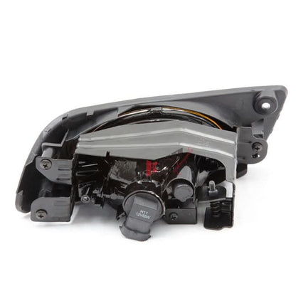 2012 Honda Civic 4Door OE-Style Yellow Fog Lights Driving Lamp Switch