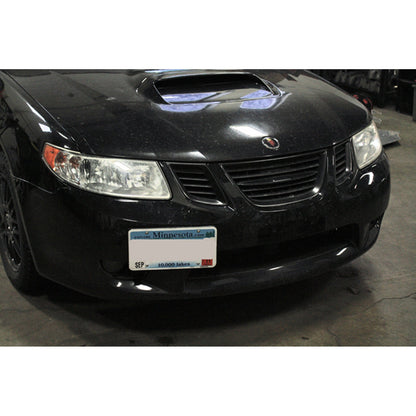GrimmSpeed License Plate Relocation Kit - 2002-07 Subaru Impreza/WRX/STI GRM094005