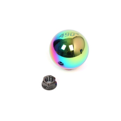 BLOX Racing Limited Series 490™ Spherical Shift Knob V2