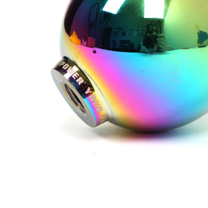 BLOX Racing Limited Series 490™ Spherical Shift Knob V2