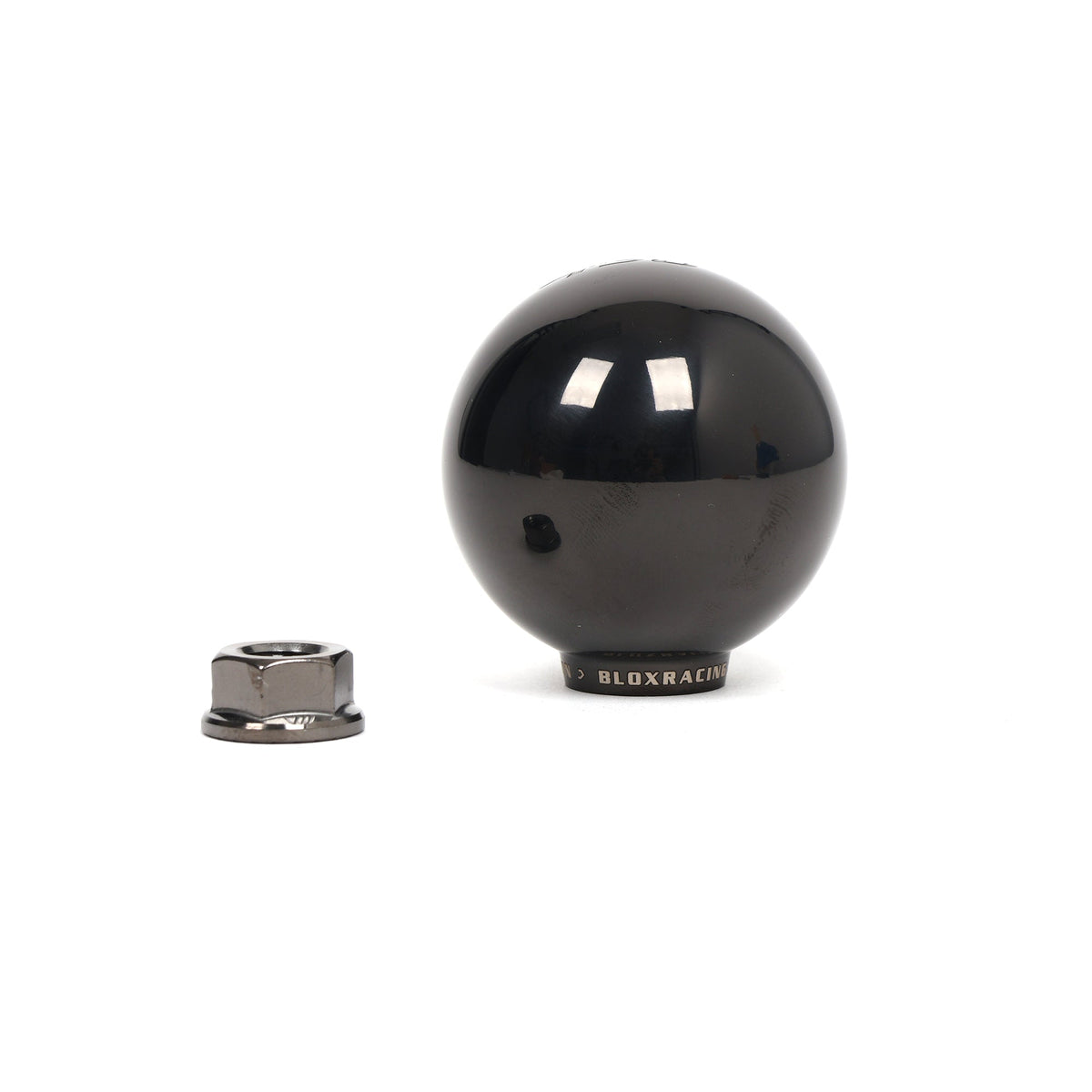 BLOX Racing Limited Series 490™ Spherical Shift Knob V2