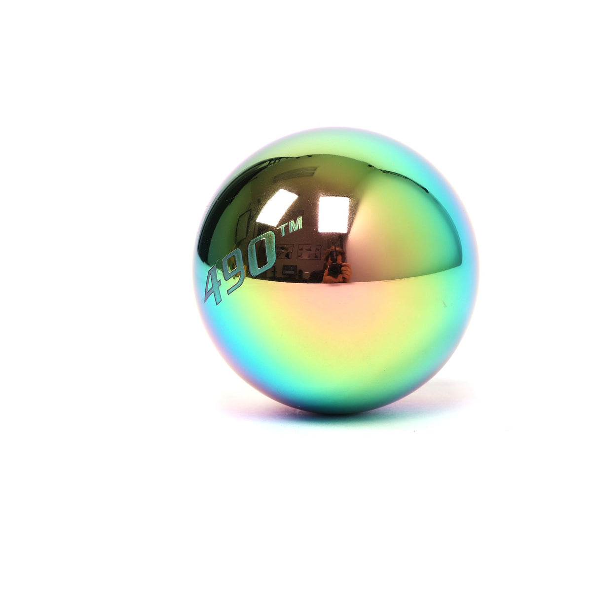 BLOX Racing Limited Series 490™ Spherical Shift Knob V2