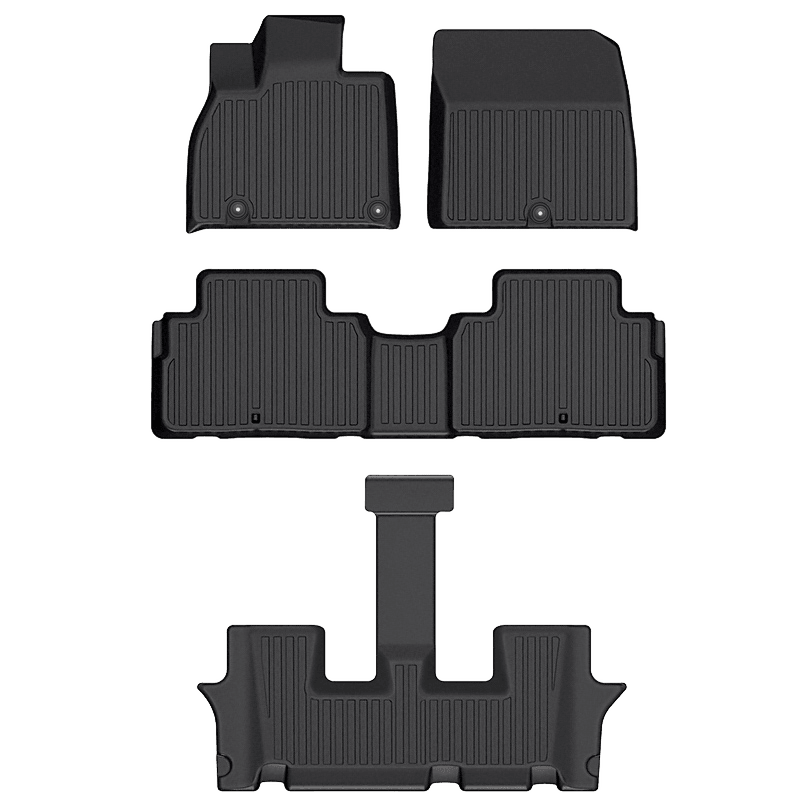 LinerX Floor Mats for 2020-2026 Kia Telluride