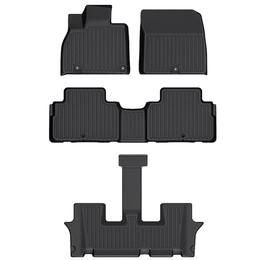 LinerX Floor Mats for 2020-2026 Kia Telluride