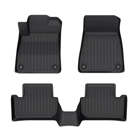 LinerX Floor Mats for 2021-2026 Polestar 2