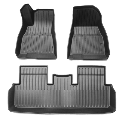 LinerX Floor Mats for 2017-2023 Tesla Model 3