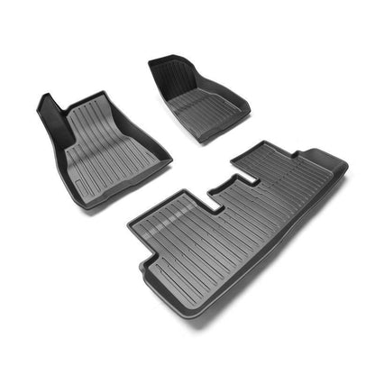 LinerX Floor Mats for 2017-2023 Tesla Model 3